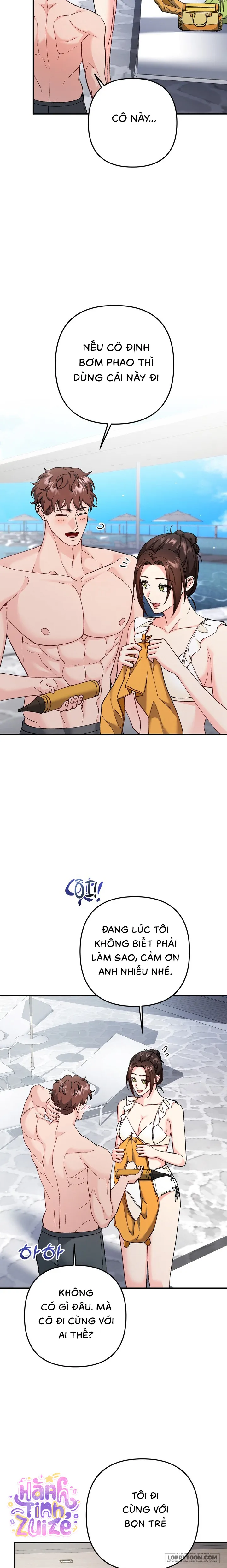 Vì Đó Là Yêu - Chap 28 - Trang 39