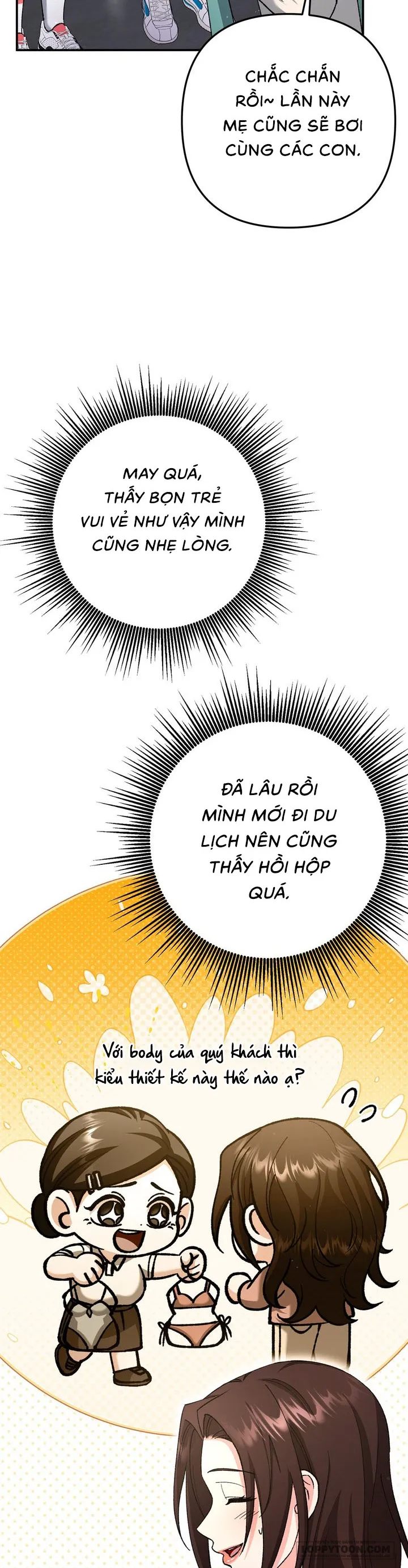 Vì Đó Là Yêu - Chap 28 - Trang 4