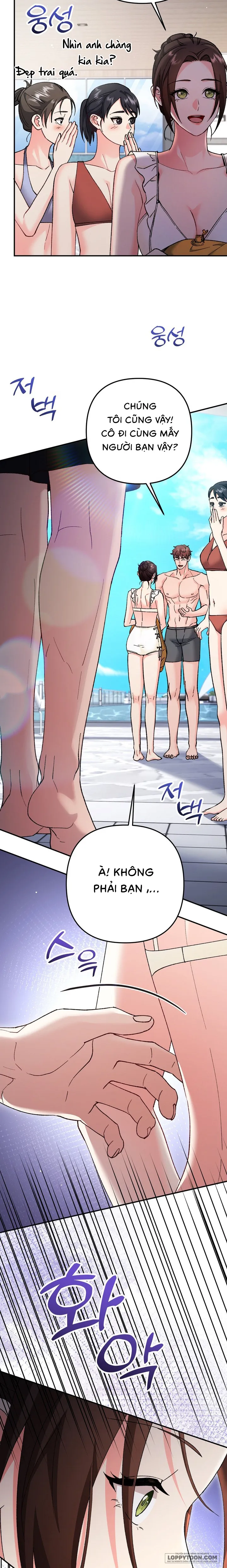 Vì Đó Là Yêu - Chap 28 - Trang 40