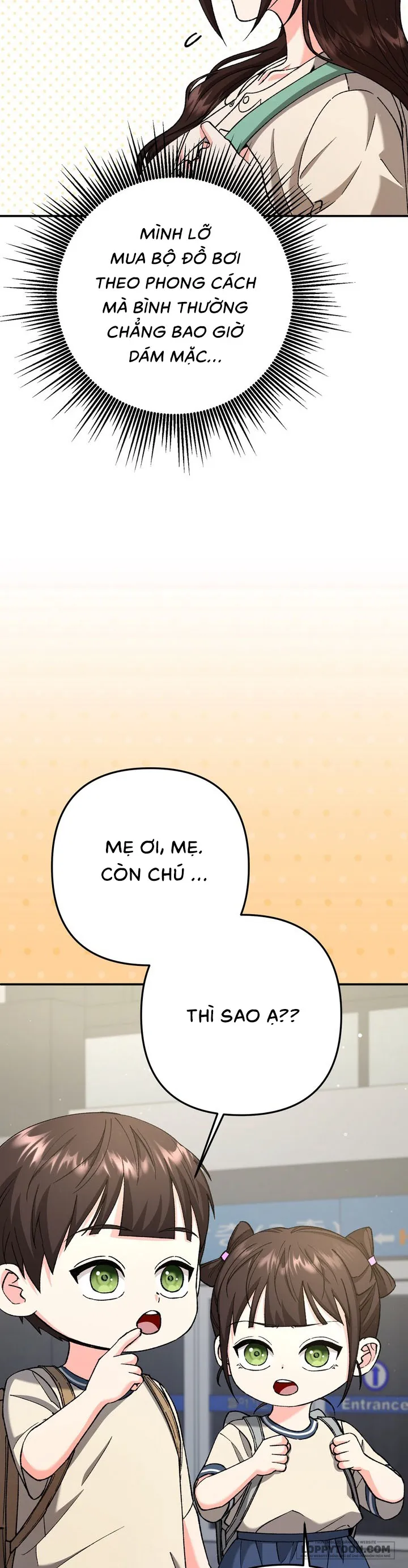 Vì Đó Là Yêu - Chap 28 - Trang 5
