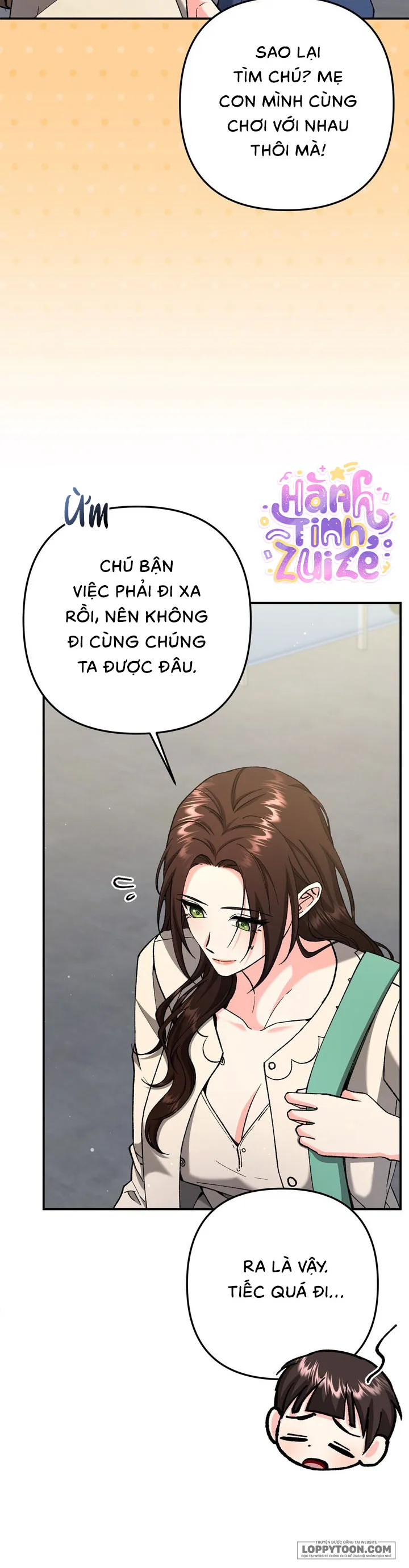 Vì Đó Là Yêu - Chap 28 - Trang 6