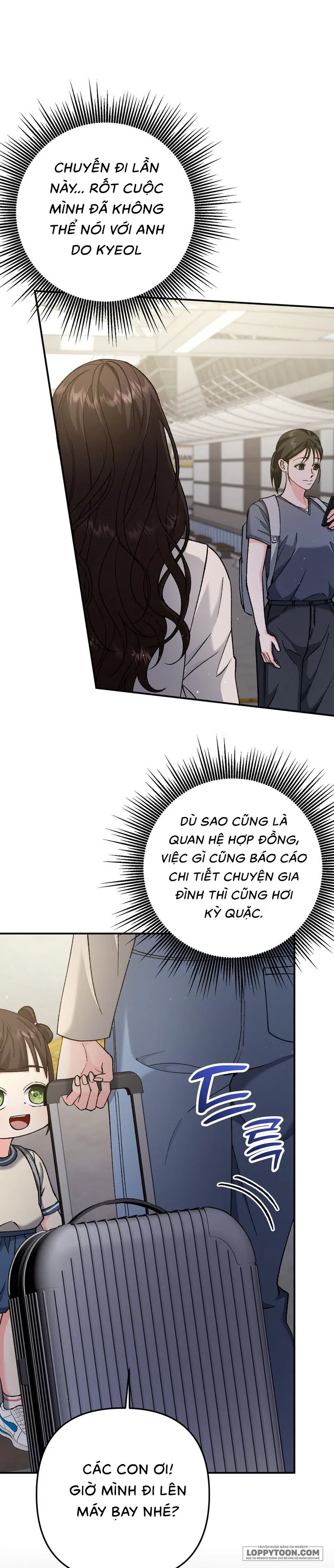 Vì Đó Là Yêu - Chap 28 - Trang 7