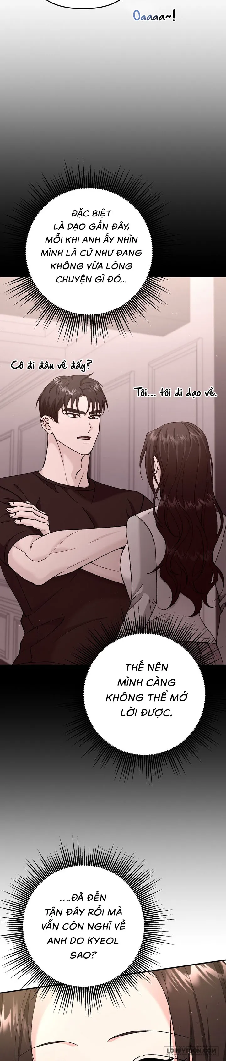 Vì Đó Là Yêu - Chap 28 - Trang 8