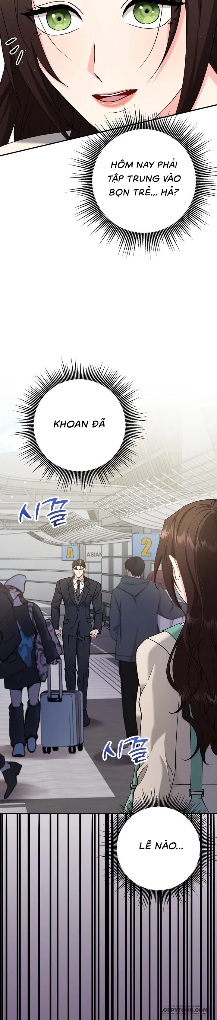 Vì Đó Là Yêu - Chap 28 - Trang 9