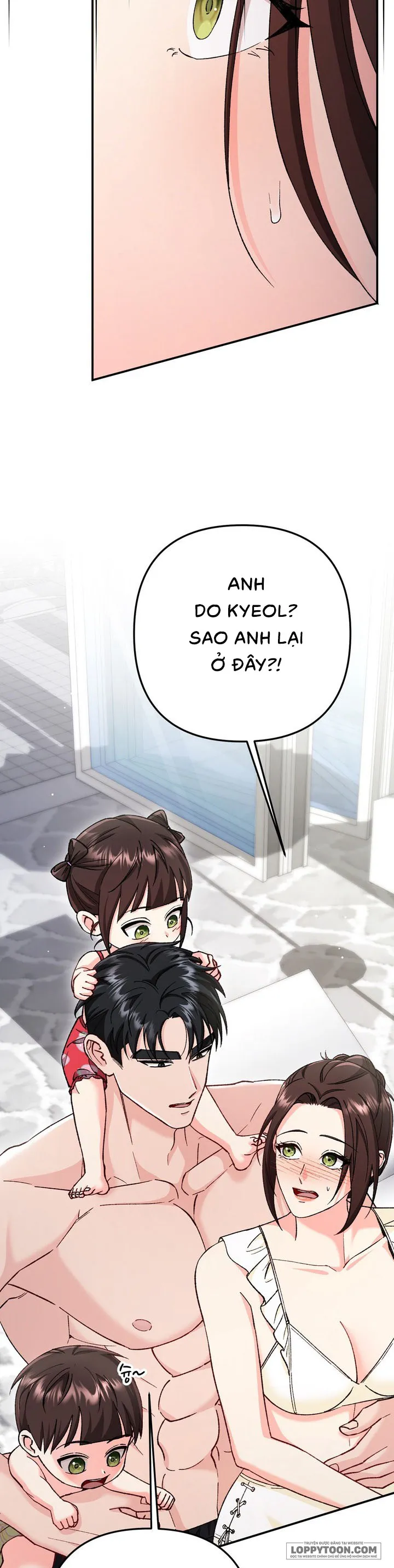 Vì Đó Là Yêu - Chap 29 - Trang 1