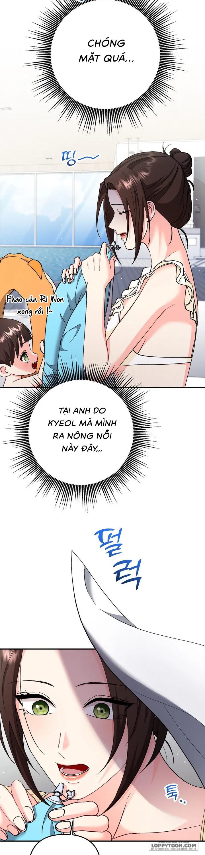 Vì Đó Là Yêu - Chap 29 - Trang 11