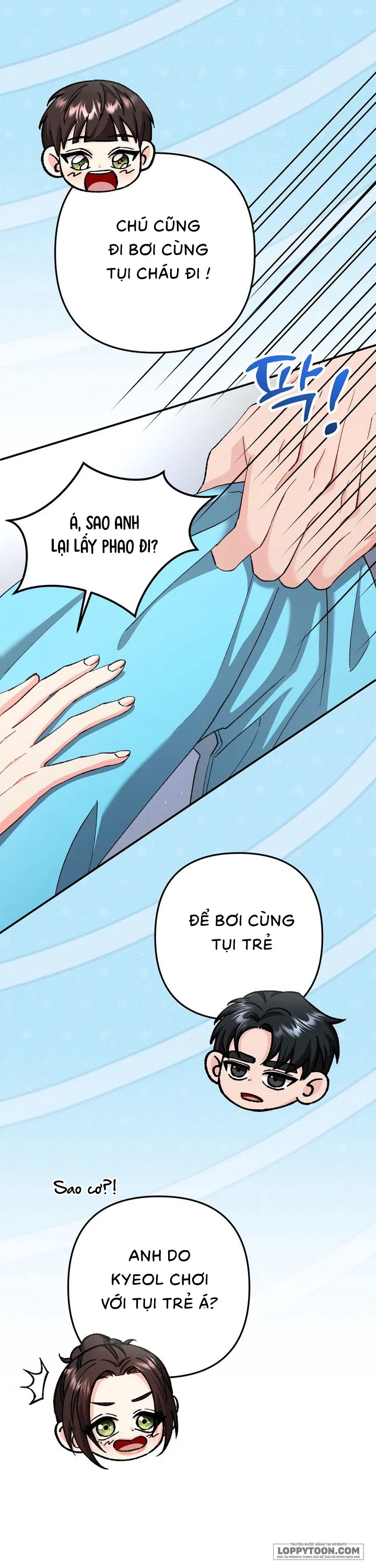 Vì Đó Là Yêu - Chap 29 - Trang 13