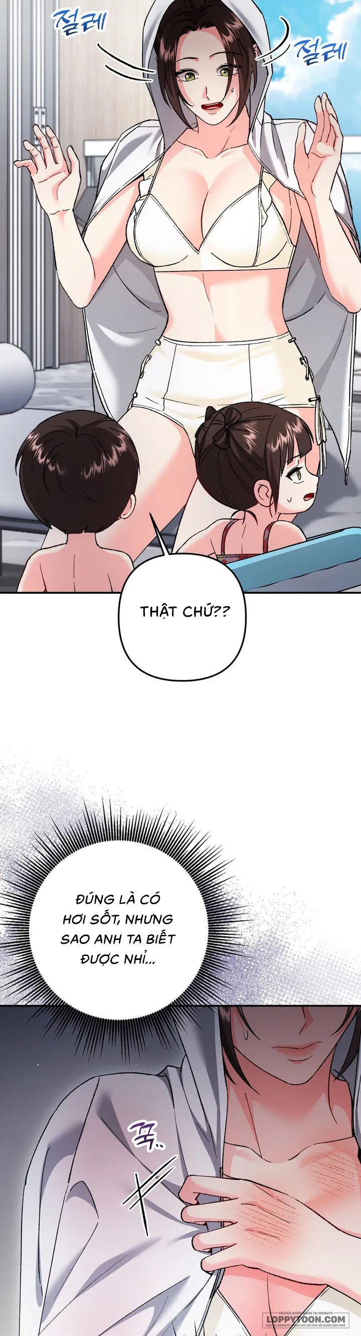 Vì Đó Là Yêu - Chap 29 - Trang 16