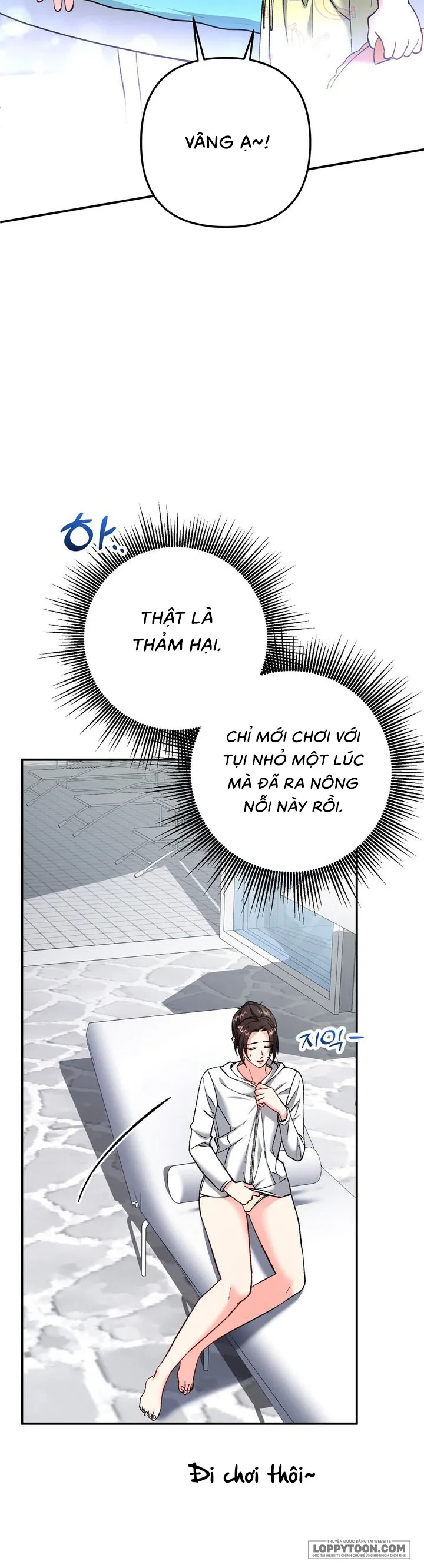 Vì Đó Là Yêu - Chap 29 - Trang 18