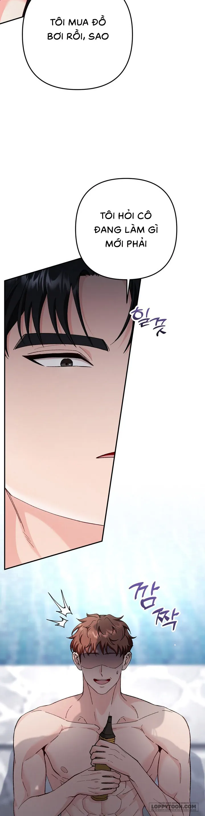 Vì Đó Là Yêu - Chap 29 - Trang 2