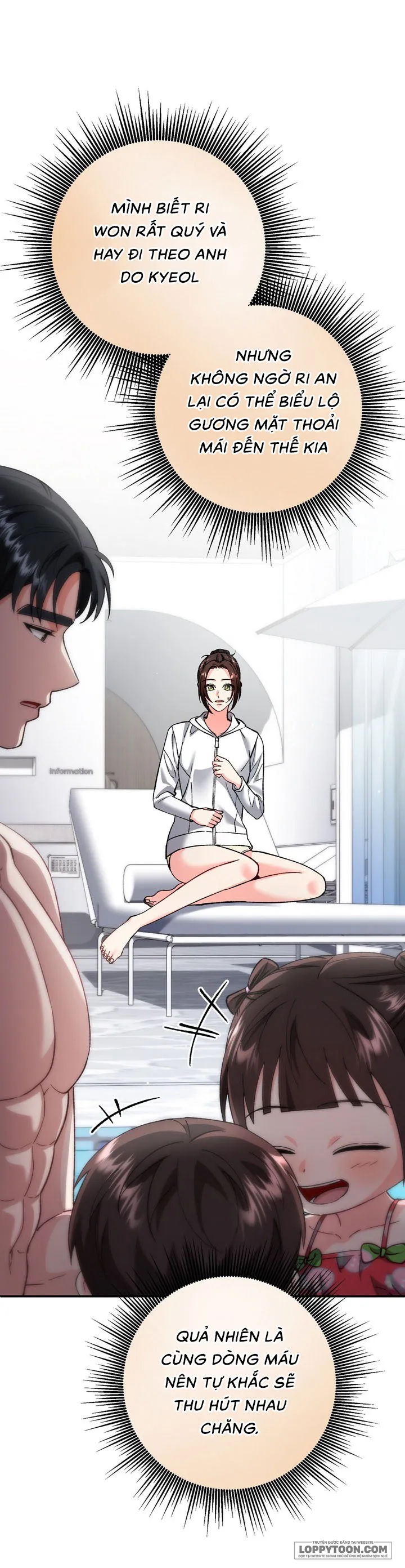 Vì Đó Là Yêu - Chap 29 - Trang 21