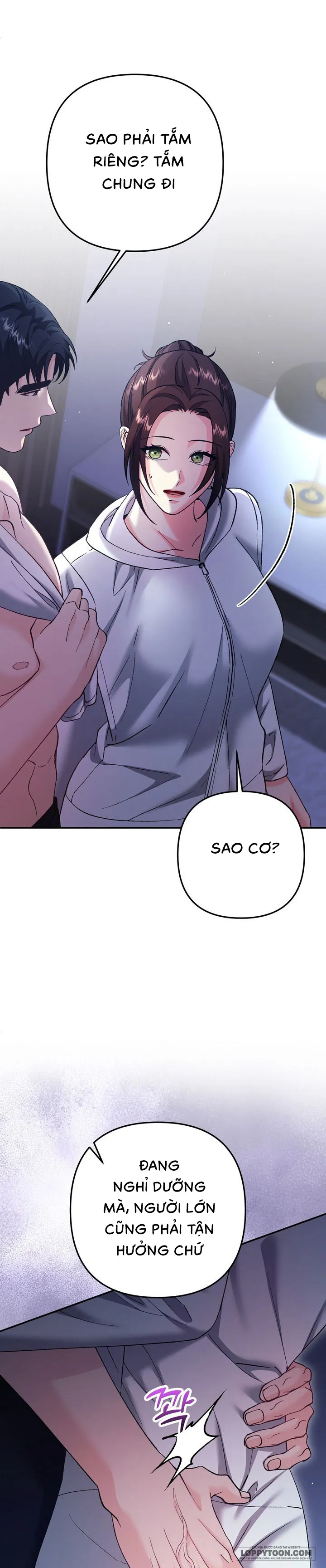 Vì Đó Là Yêu - Chap 29 - Trang 28