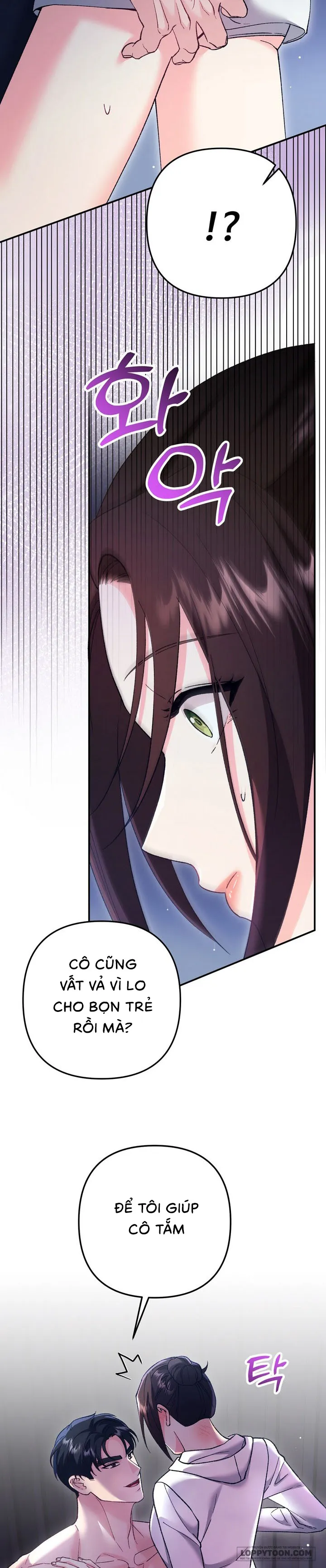 Vì Đó Là Yêu - Chap 29 - Trang 29