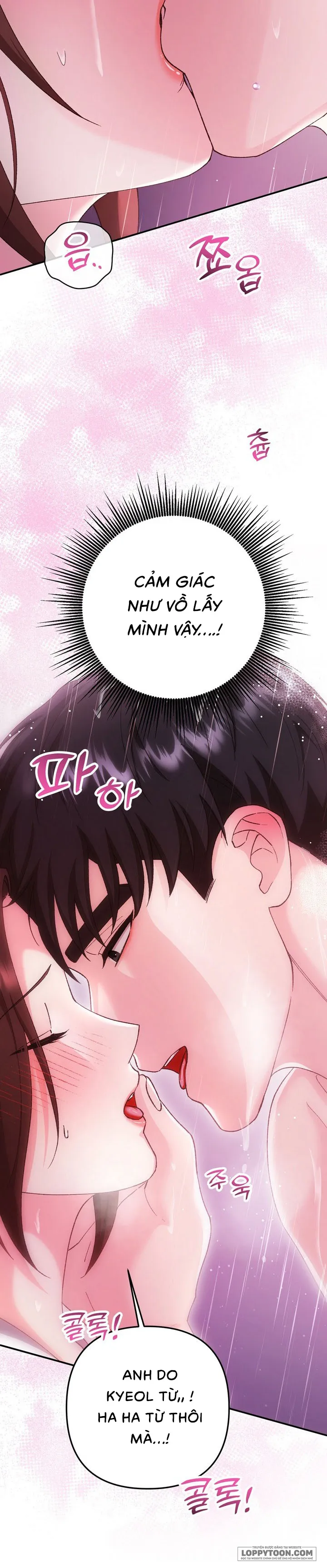 Vì Đó Là Yêu - Chap 29 - Trang 34