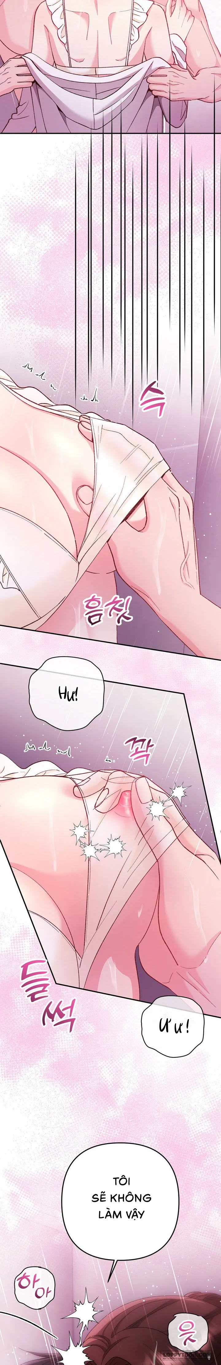 Vì Đó Là Yêu - Chap 29 - Trang 36