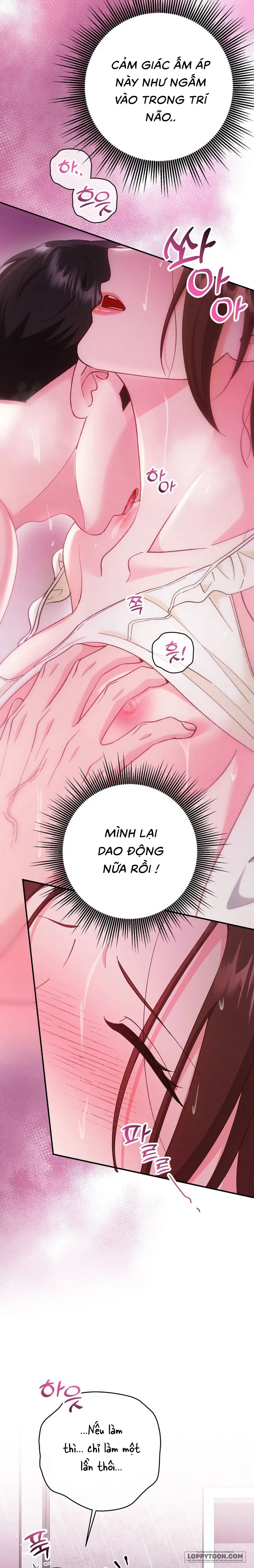 Vì Đó Là Yêu - Chap 29 - Trang 38