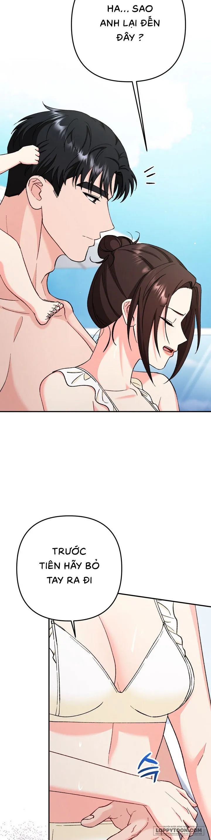 Vì Đó Là Yêu - Chap 29 - Trang 4