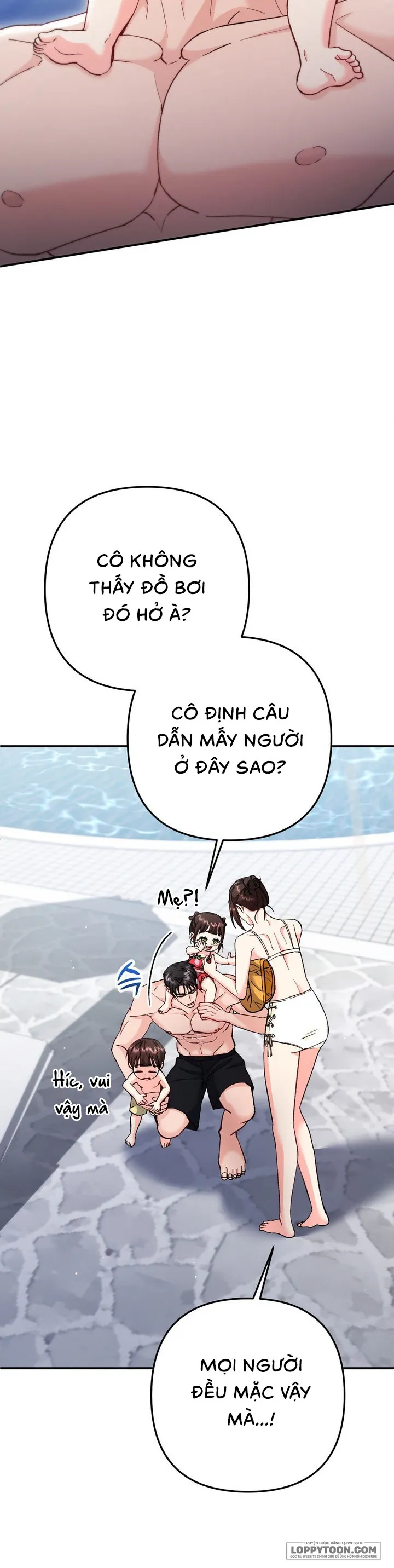 Vì Đó Là Yêu - Chap 29 - Trang 6