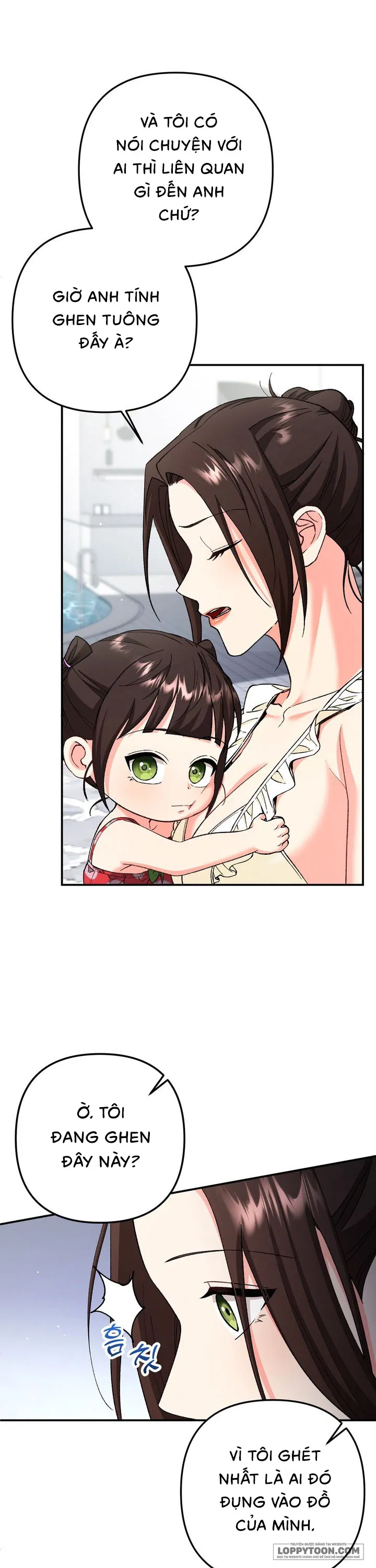 Vì Đó Là Yêu - Chap 29 - Trang 7