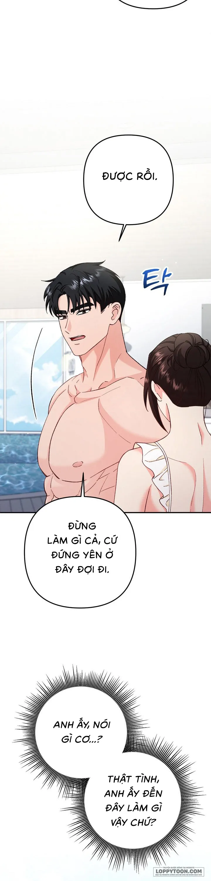 Vì Đó Là Yêu - Chap 29 - Trang 8
