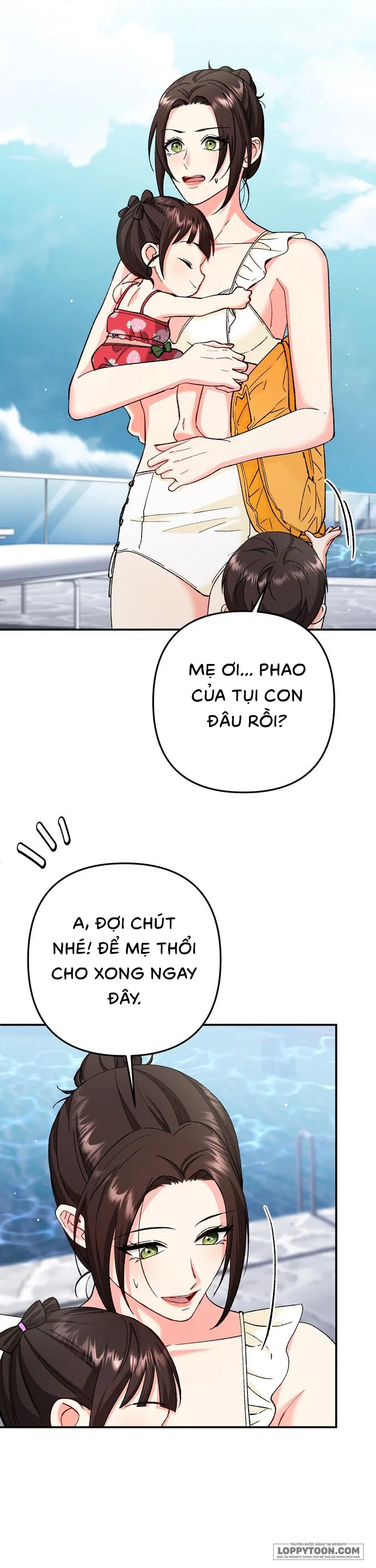 Vì Đó Là Yêu - Chap 29 - Trang 9