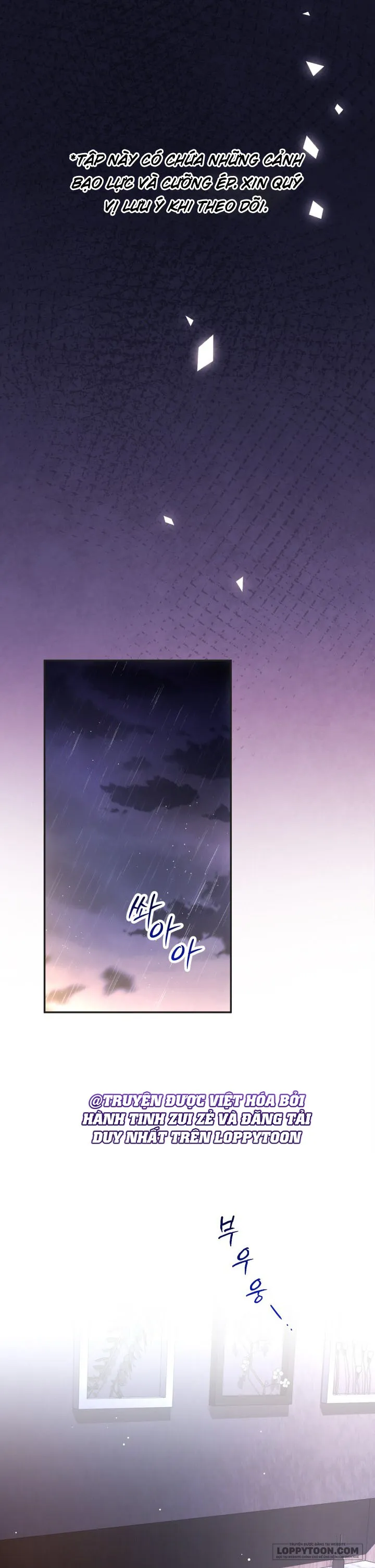 Vì Đó Là Yêu - Chap 3 - Trang 0