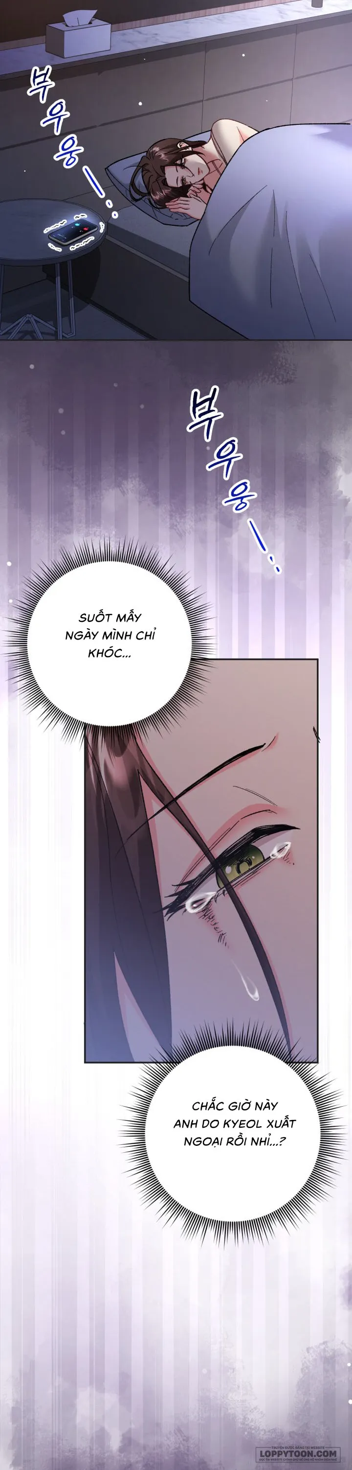 Vì Đó Là Yêu - Chap 3 - Trang 1