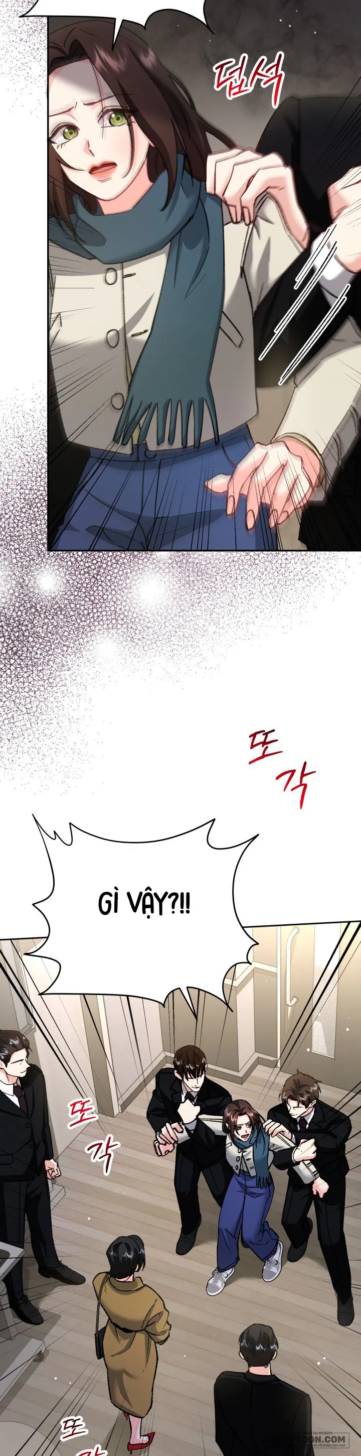 Vì Đó Là Yêu - Chap 3 - Trang 10