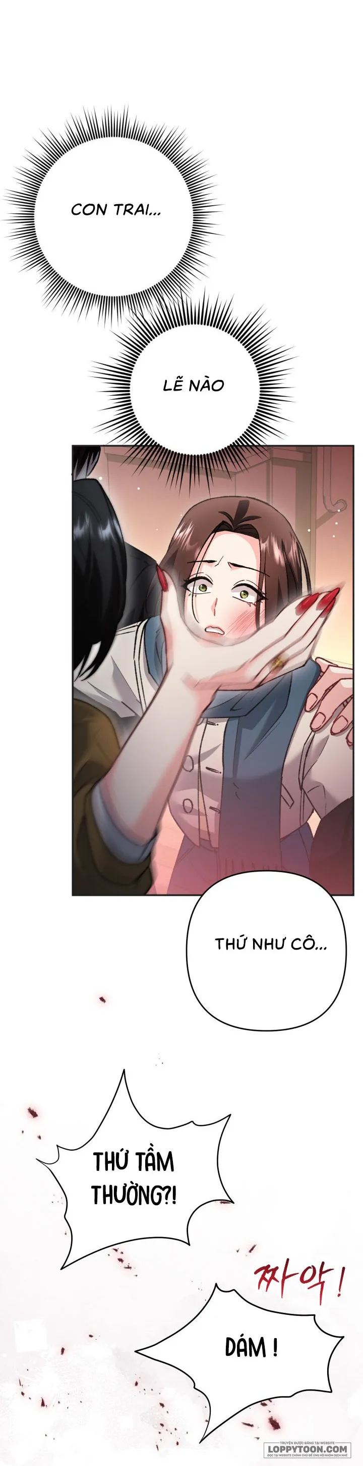 Vì Đó Là Yêu - Chap 3 - Trang 13