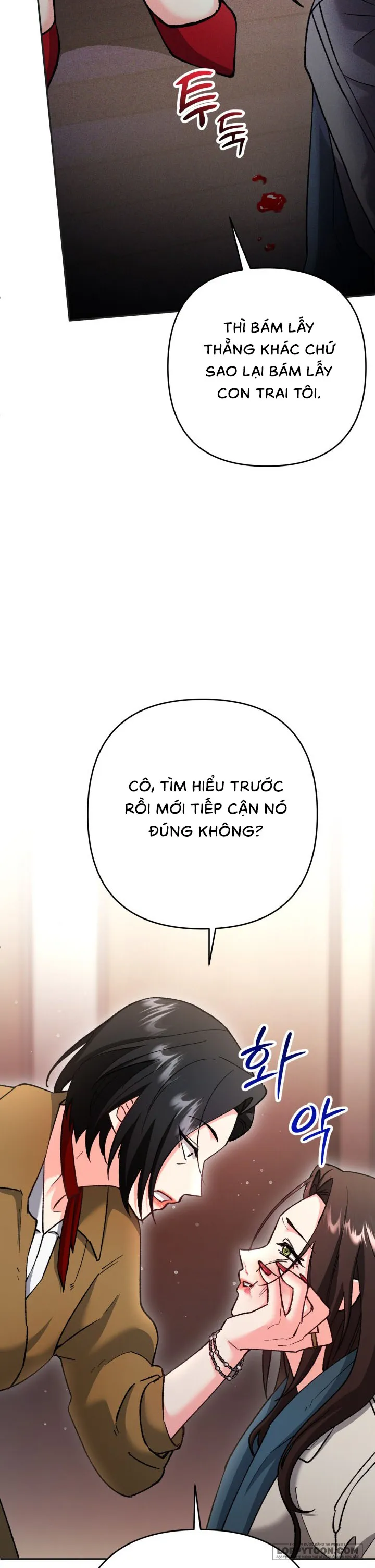 Vì Đó Là Yêu - Chap 3 - Trang 15
