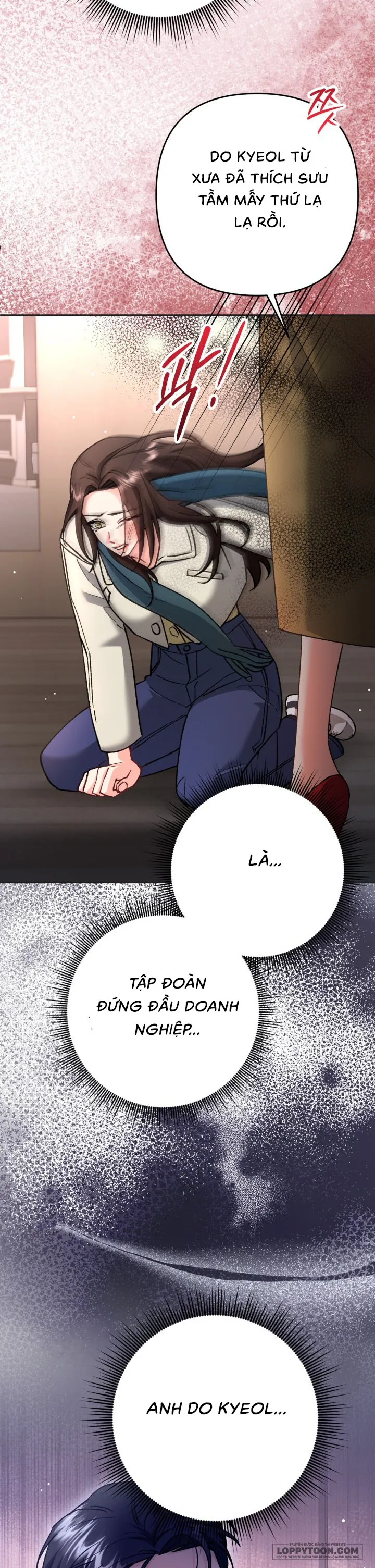Vì Đó Là Yêu - Chap 3 - Trang 17