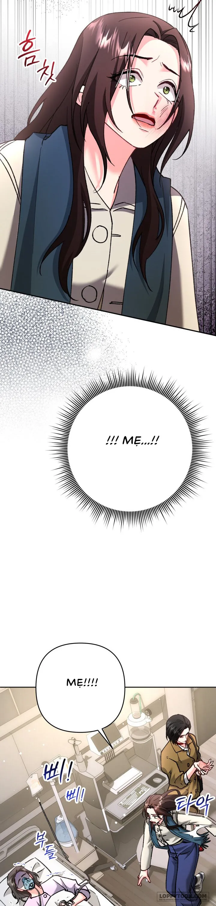 Vì Đó Là Yêu - Chap 3 - Trang 19