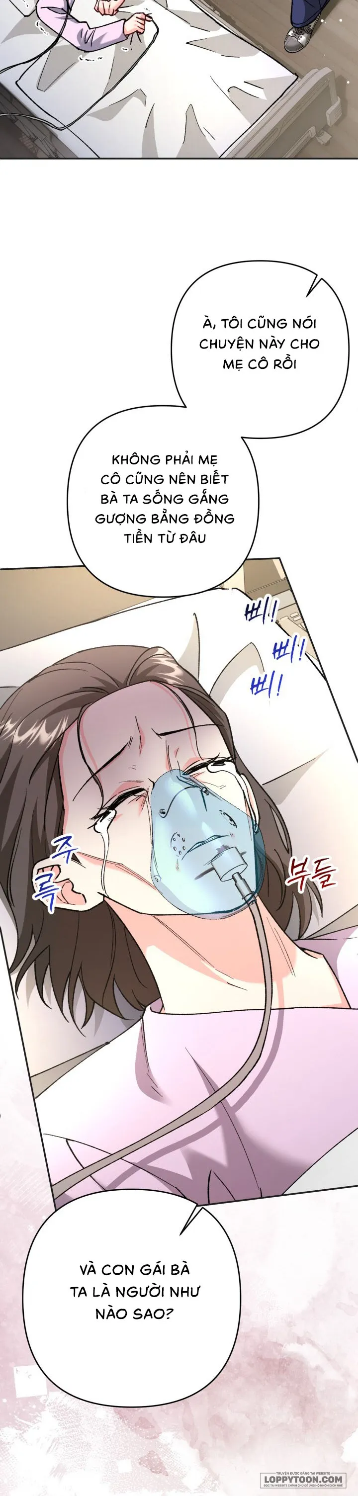 Vì Đó Là Yêu - Chap 3 - Trang 20