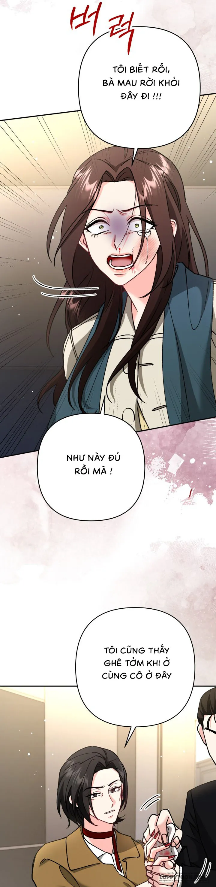 Vì Đó Là Yêu - Chap 3 - Trang 21