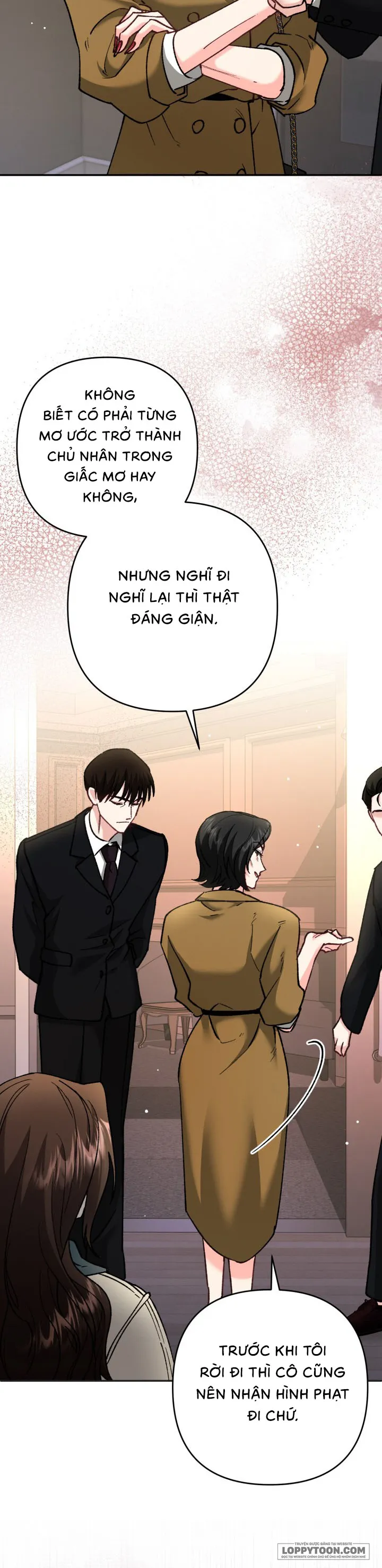 Vì Đó Là Yêu - Chap 3 - Trang 22