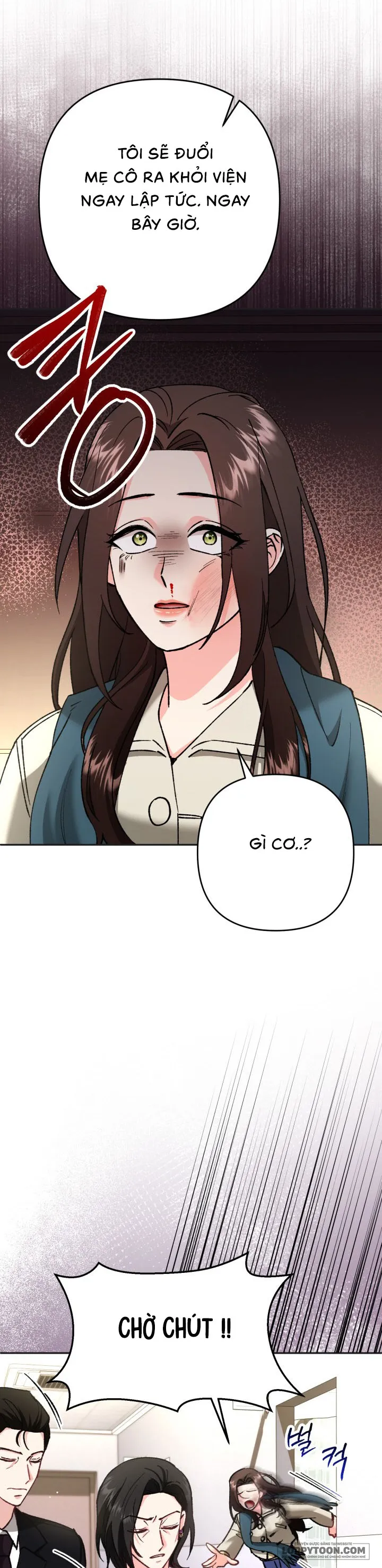 Vì Đó Là Yêu - Chap 3 - Trang 23