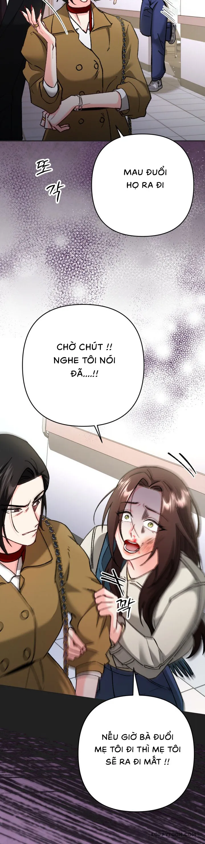 Vì Đó Là Yêu - Chap 3 - Trang 24