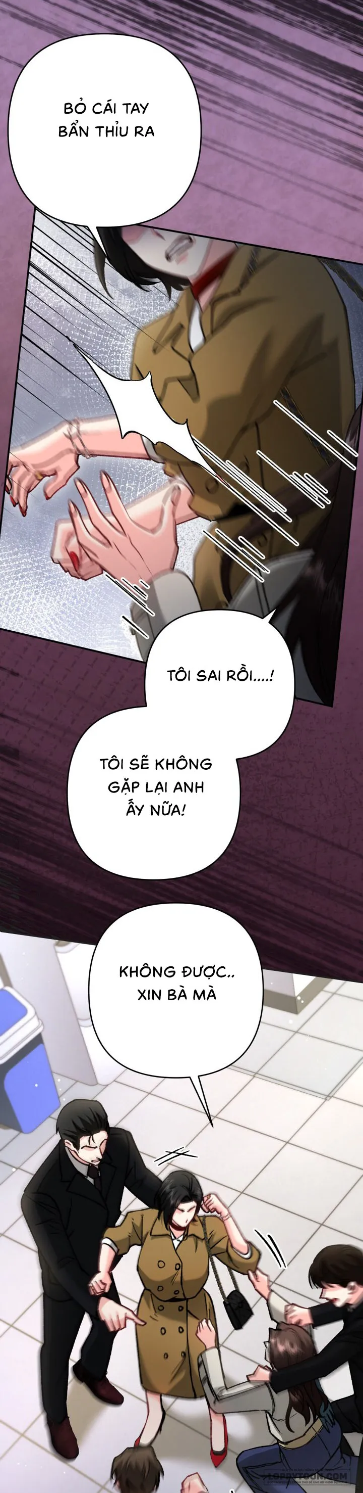 Vì Đó Là Yêu - Chap 3 - Trang 25