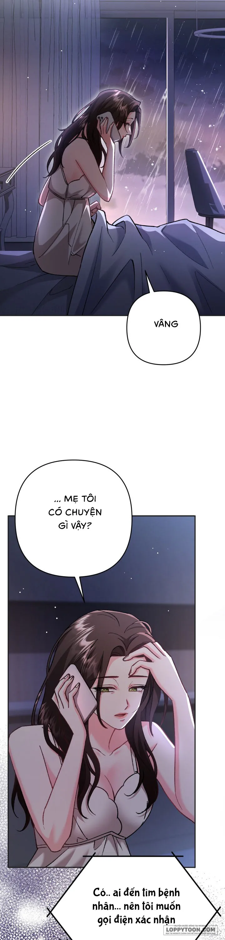 Vì Đó Là Yêu - Chap 3 - Trang 3