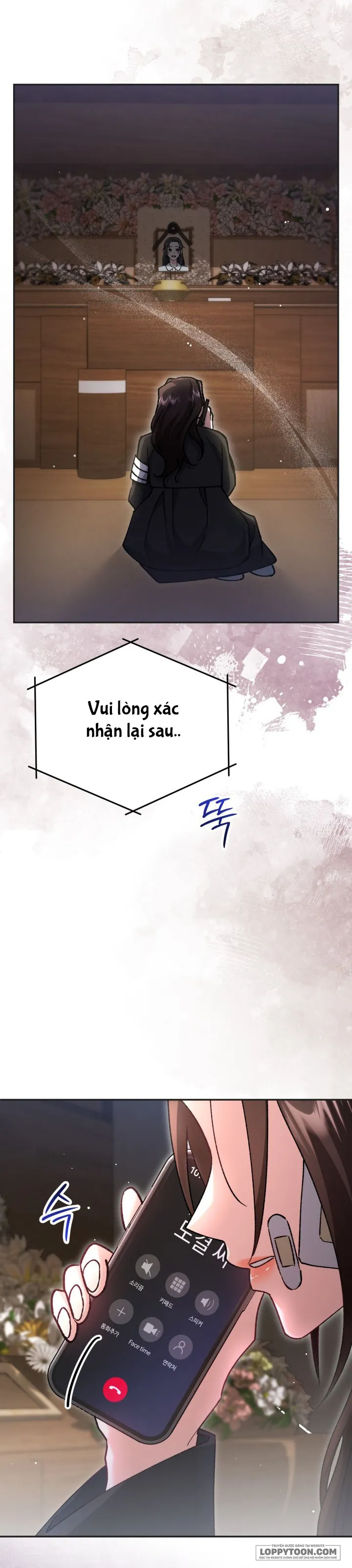 Vì Đó Là Yêu - Chap 3 - Trang 33