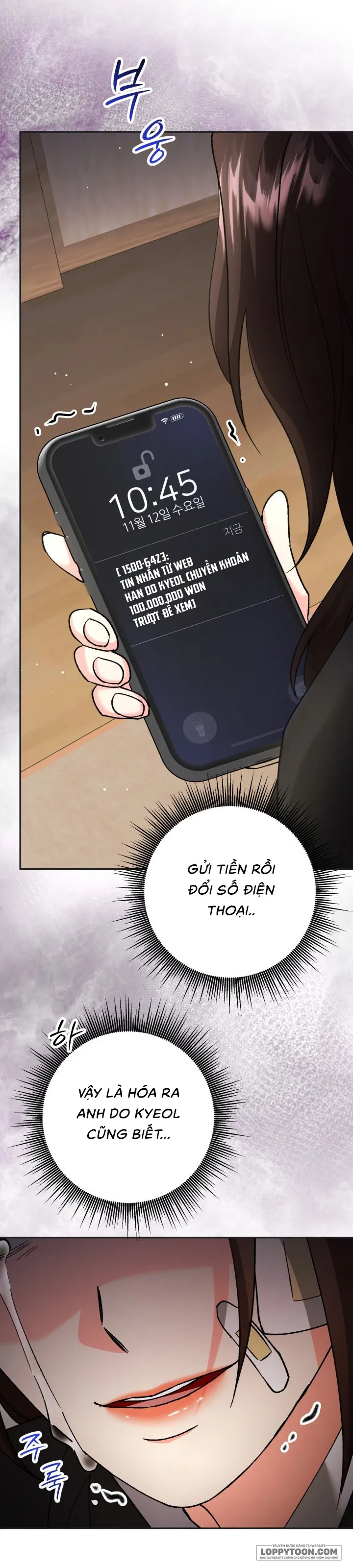 Vì Đó Là Yêu - Chap 3 - Trang 34