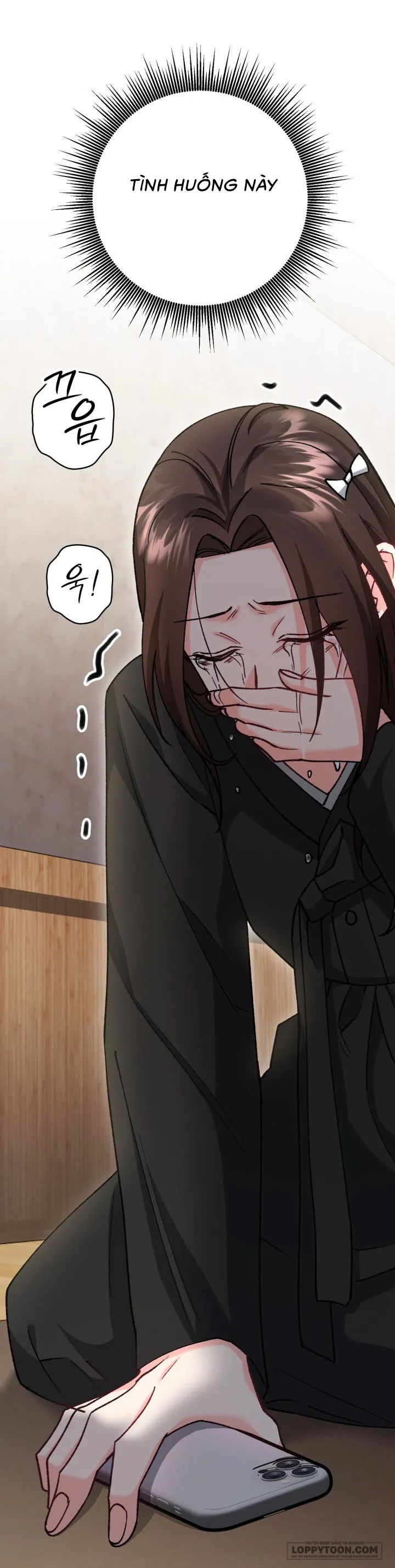 Vì Đó Là Yêu - Chap 3 - Trang 35