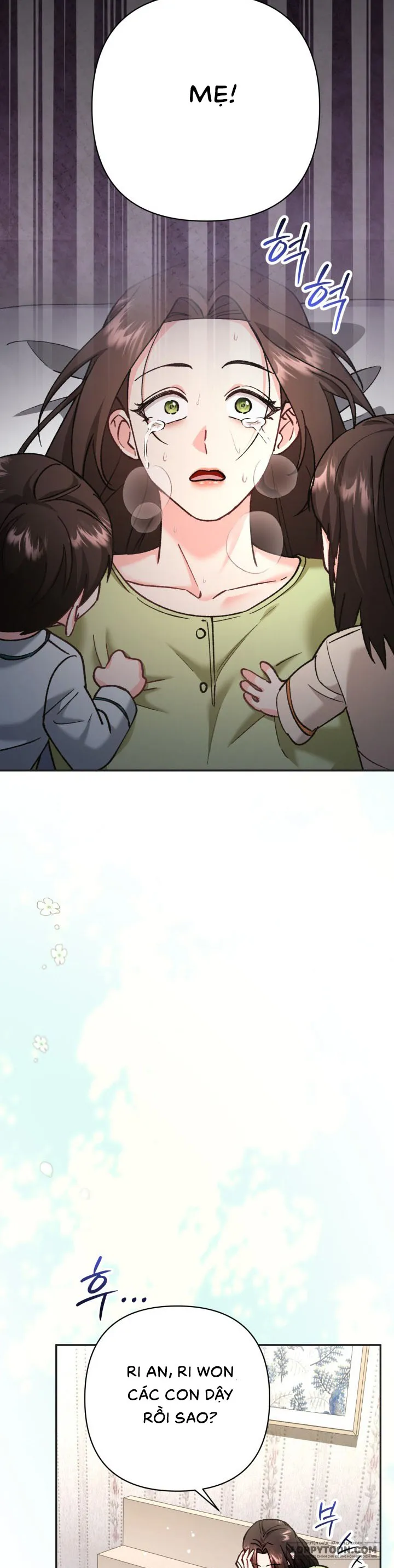 Vì Đó Là Yêu - Chap 3 - Trang 38