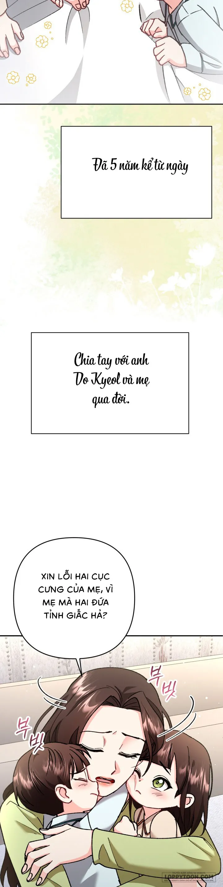 Vì Đó Là Yêu - Chap 3 - Trang 40