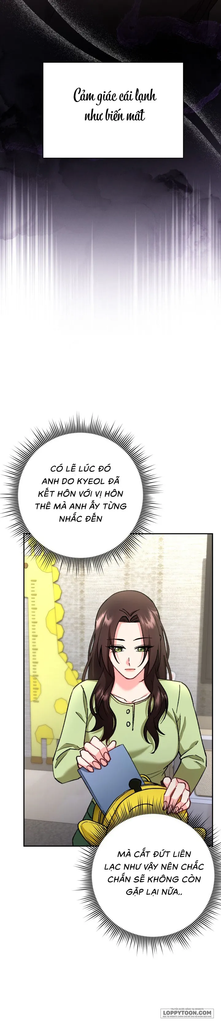 Vì Đó Là Yêu - Chap 3 - Trang 43