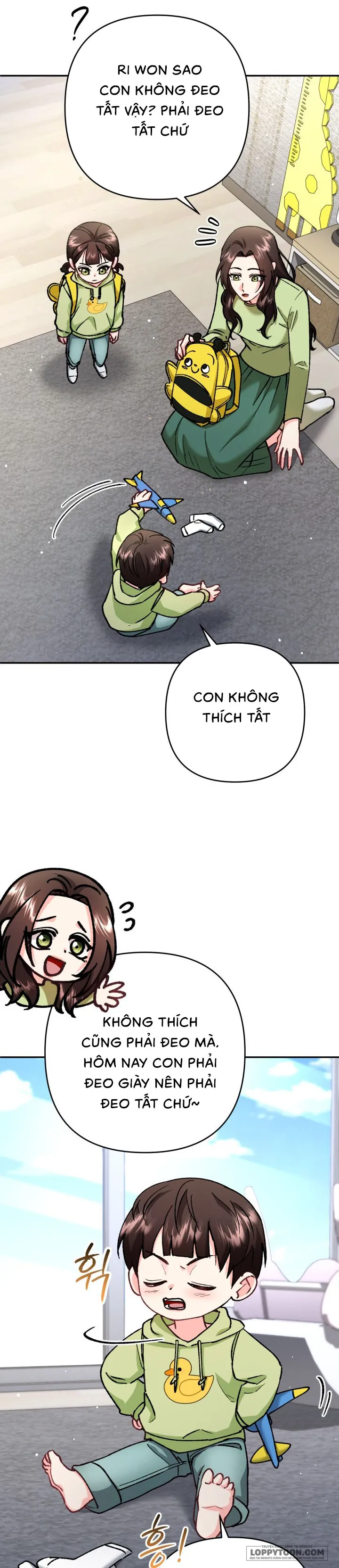 Vì Đó Là Yêu - Chap 3 - Trang 44