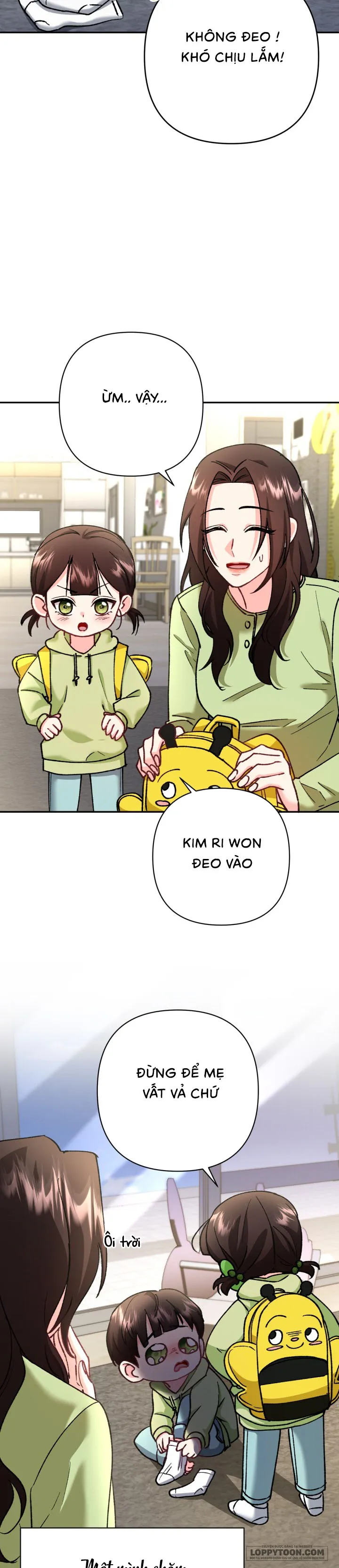 Vì Đó Là Yêu - Chap 3 - Trang 45