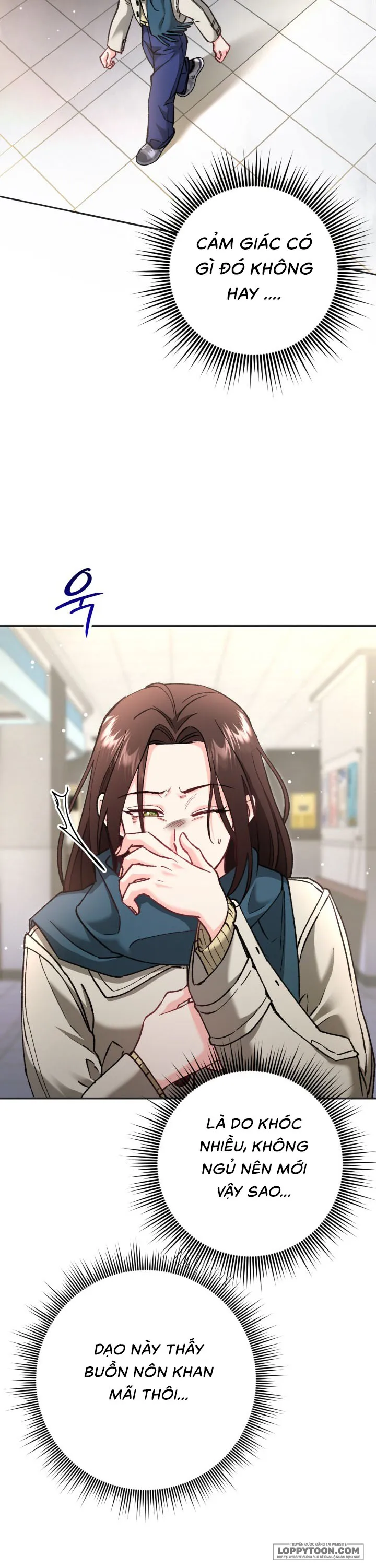 Vì Đó Là Yêu - Chap 3 - Trang 6
