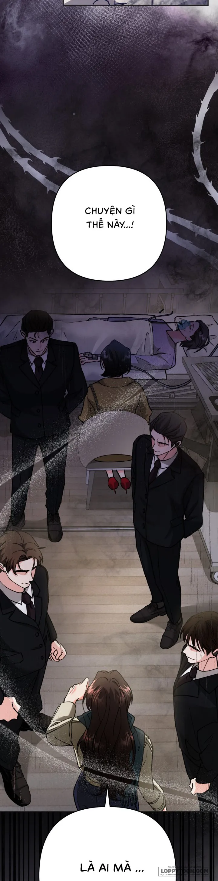 Vì Đó Là Yêu - Chap 3 - Trang 8