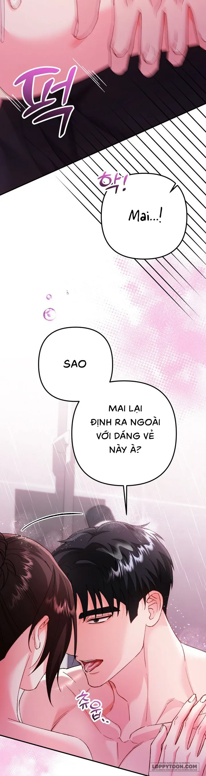 Vì Đó Là Yêu - Chap 30 - Trang 3